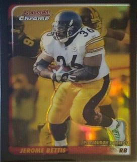 Jerome Bettis