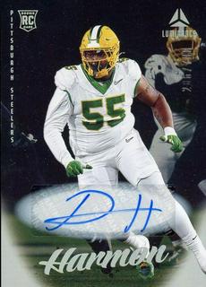 Derrick Harmon