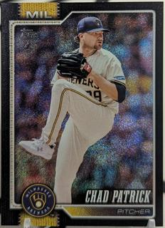 Chad Patrick