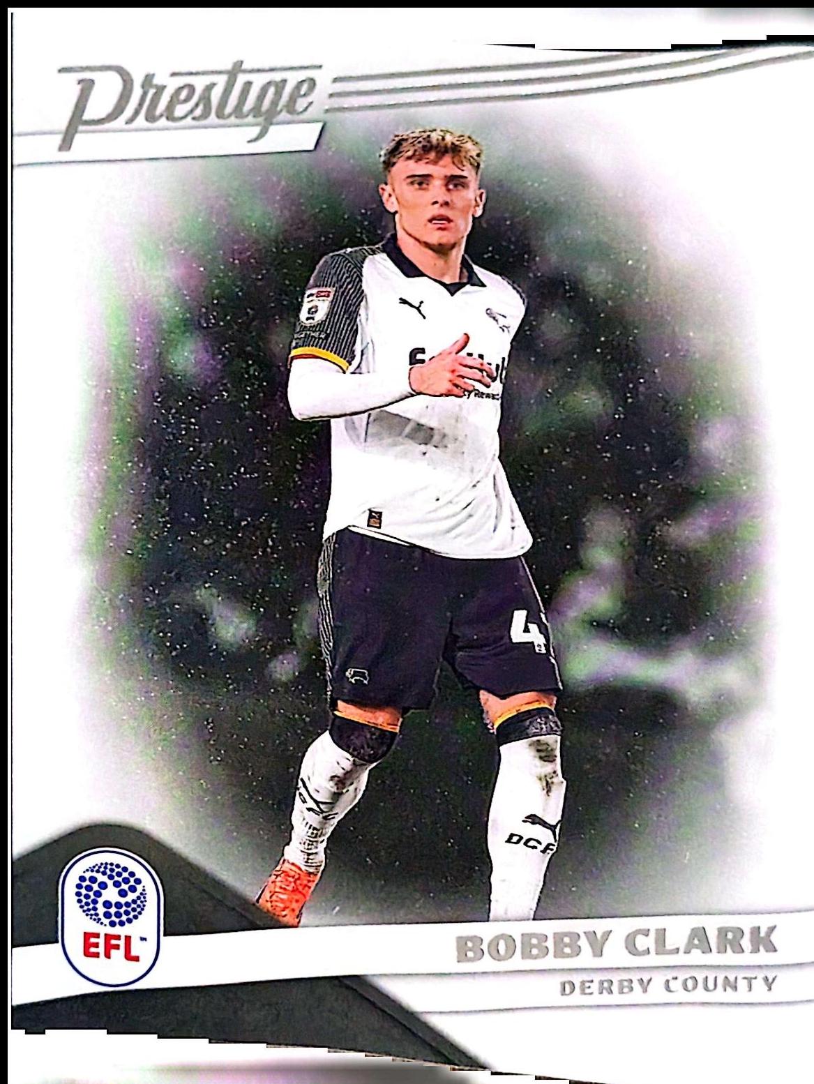 Bobby Clark #85 2025 Panini Prestige Efl Soccer