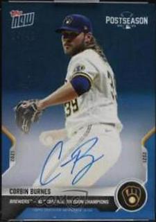 Corbin Burnes