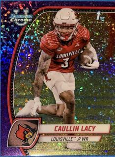 Caullin Lacy