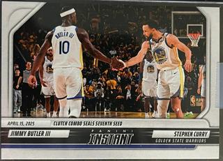 Jimmy Butler / Stephen Curry