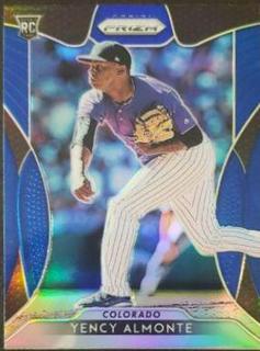 Yency Almonte