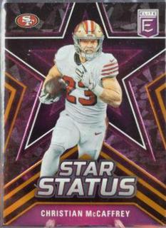 Christian McCaffrey
