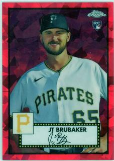JT Brubaker