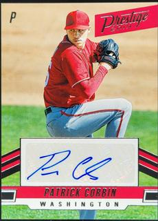Patrick Corbin