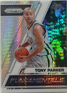 Tony Parker