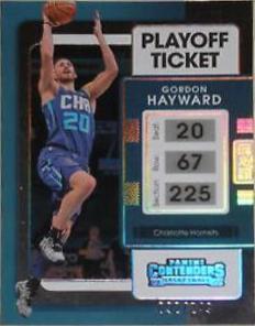 Gordon Hayward