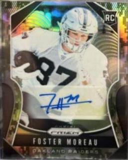 Foster Moreau