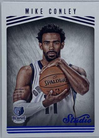 Mike Conley #104