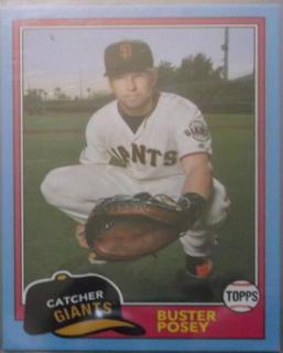Buster Posey