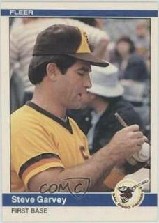 Steve Garvey