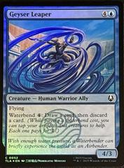 Geyser Leaper [Foil] #52