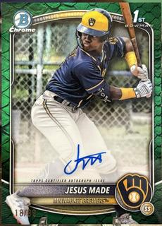 Jesus Made