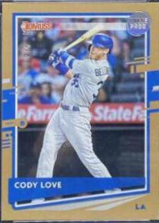 Cody Bellinger