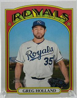 Greg Holland