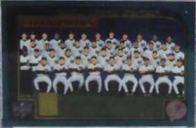 New York Yankees [World Series Highlights] #406