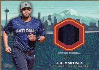J. D. Martinez