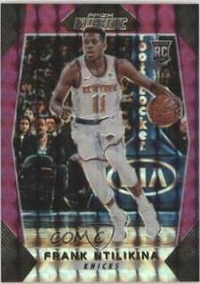 Frank Ntilikina