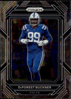 DeForest Buckner