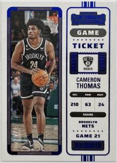 Cameron Thomas