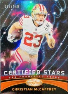 Christian McCaffrey