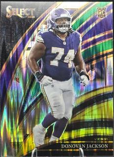 Donovan Jackson