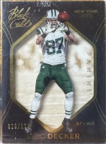 Eric Decker #43