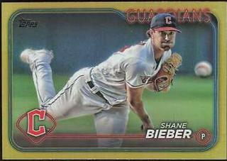 Shane Bieber