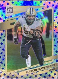 Marcus Davenport