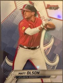 Matt Olson