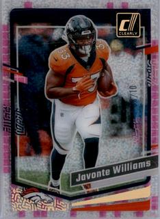 Javonte Williams