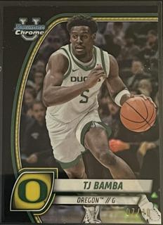 TJ Bamba