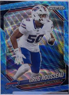 Greg Rousseau