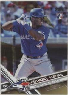 Anthony Alford