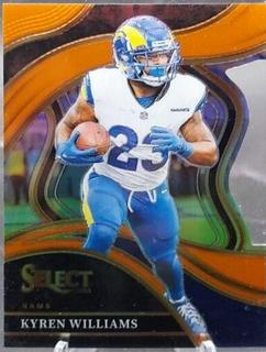 Kyren Williams