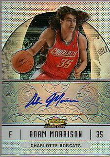 Adam Morrison