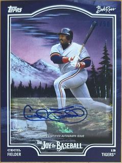 Cecil Fielder