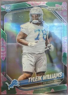 Tyleik Williams