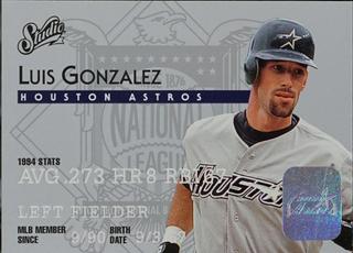 Luis Gonzalez