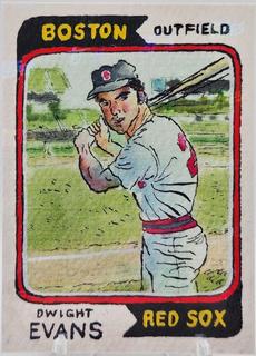 Dwight Evans