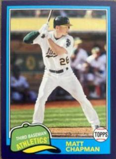 Matt Chapman