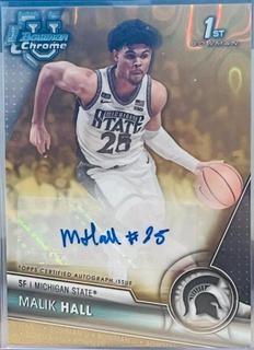 Malik Hall