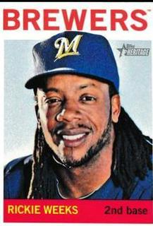 Rickie Weeks