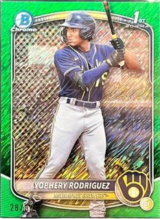 Yophery Rodriguez