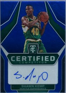 Shawn Kemp