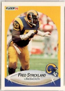 Fred Strickland