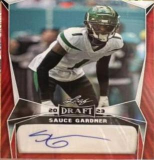 Sauce Gardner