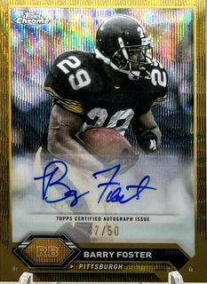 Barry Foster